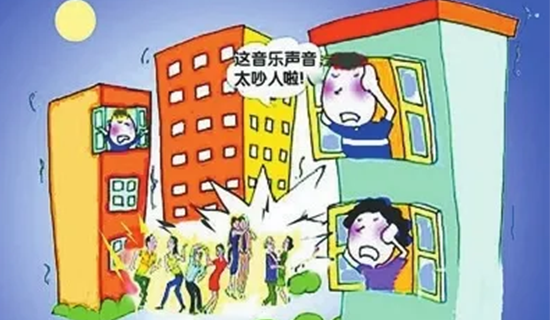 什么是噪聲污染？