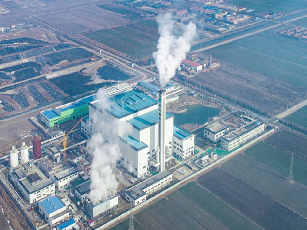 農村生活垃圾焚燒在線監(jiān)測解決方案