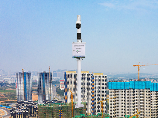 應急預警喊話系統(tǒng)解決方案