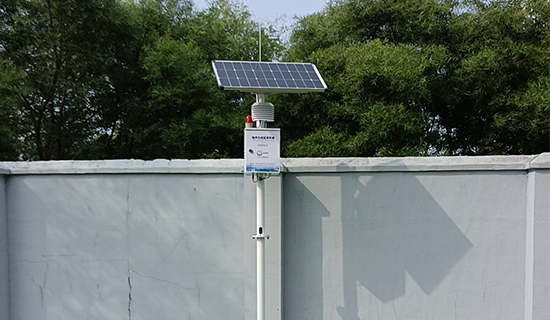 速度與激情，在線監(jiān)測“站崗”賽車場界噪聲不擾民