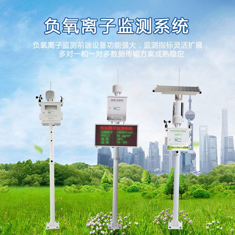 設(shè)計(jì)負(fù)氧離子監(jiān)測(cè)系統(tǒng)需要考慮哪些方面？