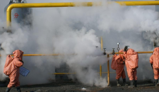 泄漏無(wú)懼！奧斯恩手持式工業(yè)泄漏聲學(xué)成像儀