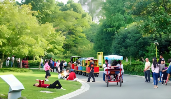 奧斯恩公園噪聲擾民智能監(jiān)測系統(tǒng)、全天候不間斷監(jiān)測噪音源 維護(hù)周邊居民良好聲環(huán)境