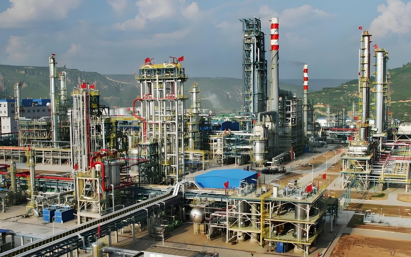 石油化工廠防爆氣象站、危險環(huán)境場所一體化氣象站應(yīng)用百科