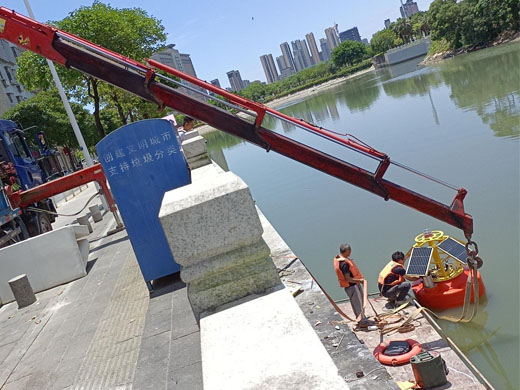 地表水水質(zhì)在線(xiàn)監(jiān)測(cè)