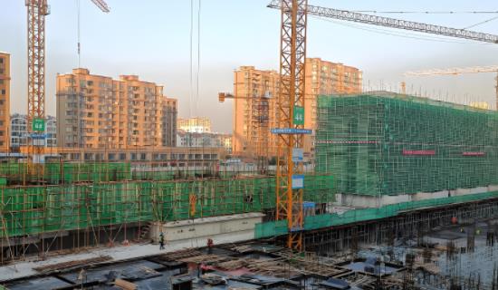 深圳寶安區(qū)建筑施工混凝土攪拌噪聲監(jiān)測站 實現(xiàn)超標(biāo)自動報警 推進綠色施工