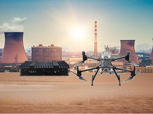 無人機(jī)AI智能巡航監(jiān)測(cè) 整體解決方案