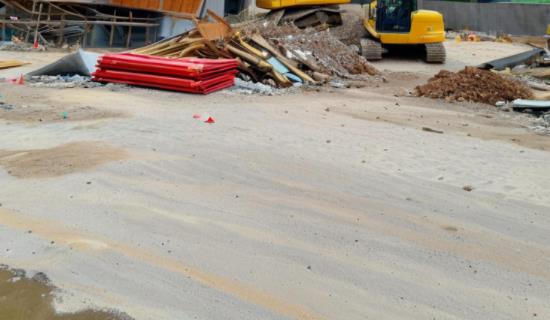 工廠廠房新建園區(qū)工地噪聲監(jiān)測站 環(huán)境噪聲數(shù)據(jù)實(shí)時采集分析上傳