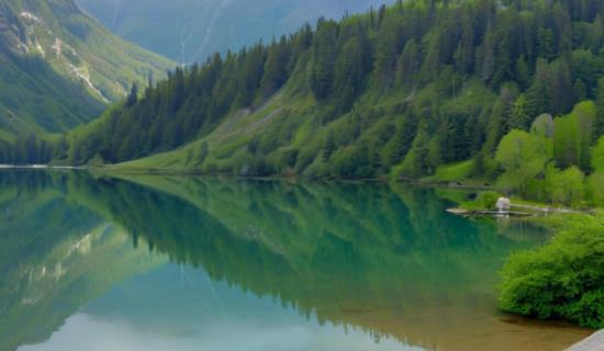 水庫河道水位與AI視覺識別監(jiān)測系統(tǒng) 助力為水資源合理配置提供科學(xué)依據(jù)