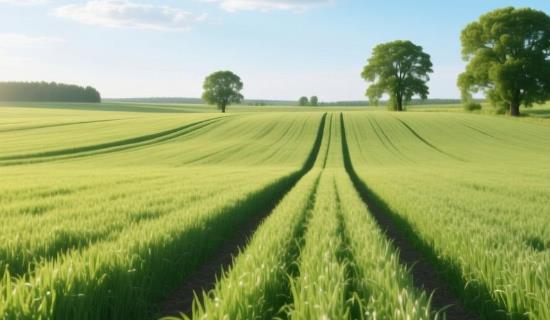 大型種植園智慧農(nóng)業(yè)灌溉系統(tǒng) 助力規(guī)?；N植節(jié)水增效